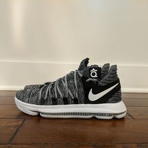 Men's Nike Zoom KD10 X Fingerprint